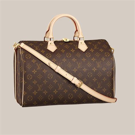 lv handbags speedy|lv speedy bag with strap.